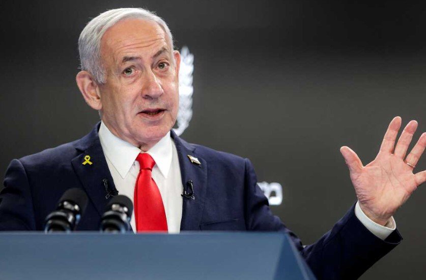 Benjamin Netanyahu