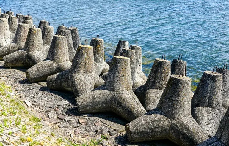 coastal erosion protection