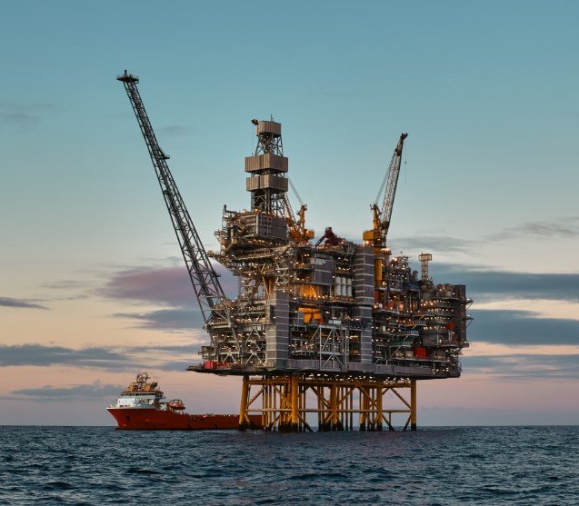 energy exploration offshore