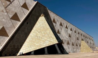 Over 40 World Leaders to Attend Grand Egyptian Museum Opening