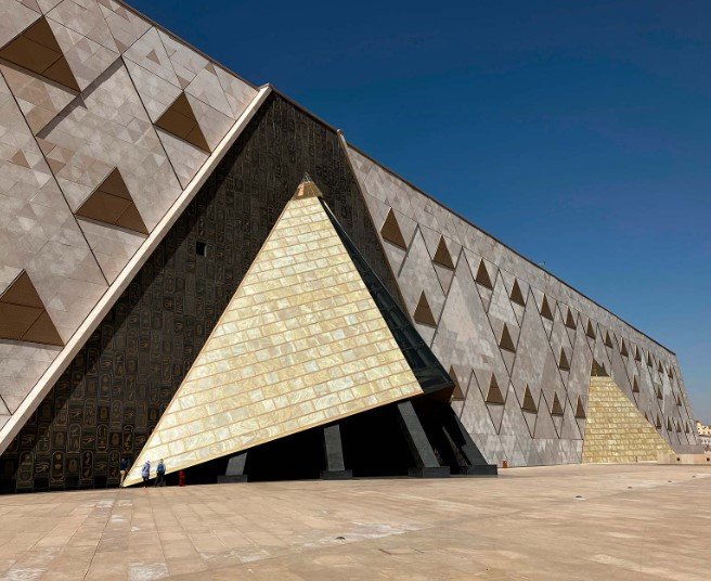 grand egyptian museum
