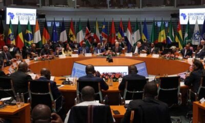 Sudan and Egypt Leaders Talk War End and Nile Rights
