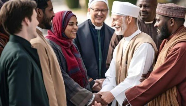 interreligious dialogue event