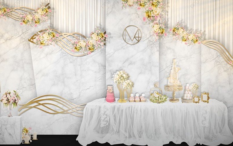 marble exhibition event