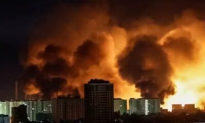 Iran Missiles Hit Secret US-Israeli Bunker in Tel Aviv