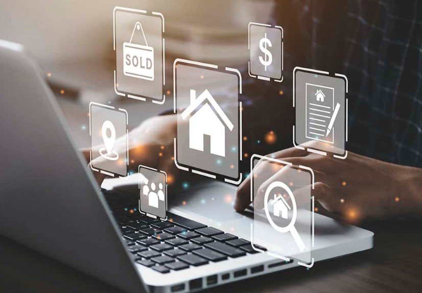 real estate technology partnership