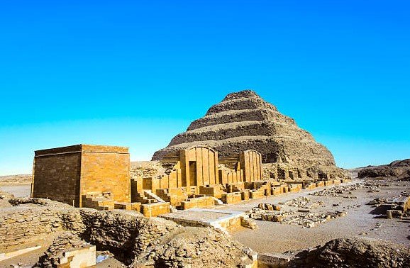 saqqara necropolis egypt