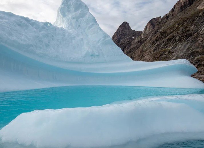 Bear Grylls and sister Lara