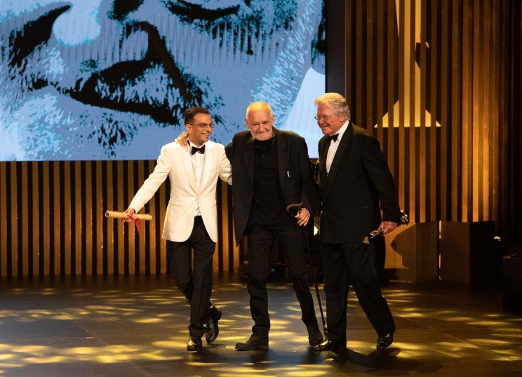 Cairo Film Festival crowd