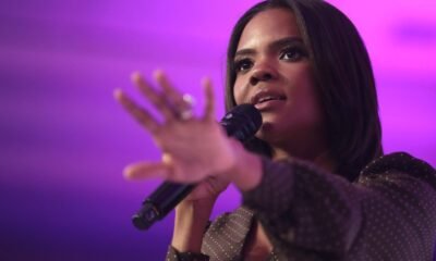 Candace Owens Links Egyptian Planes to Erika Kirk in Kirk Shooting Theory