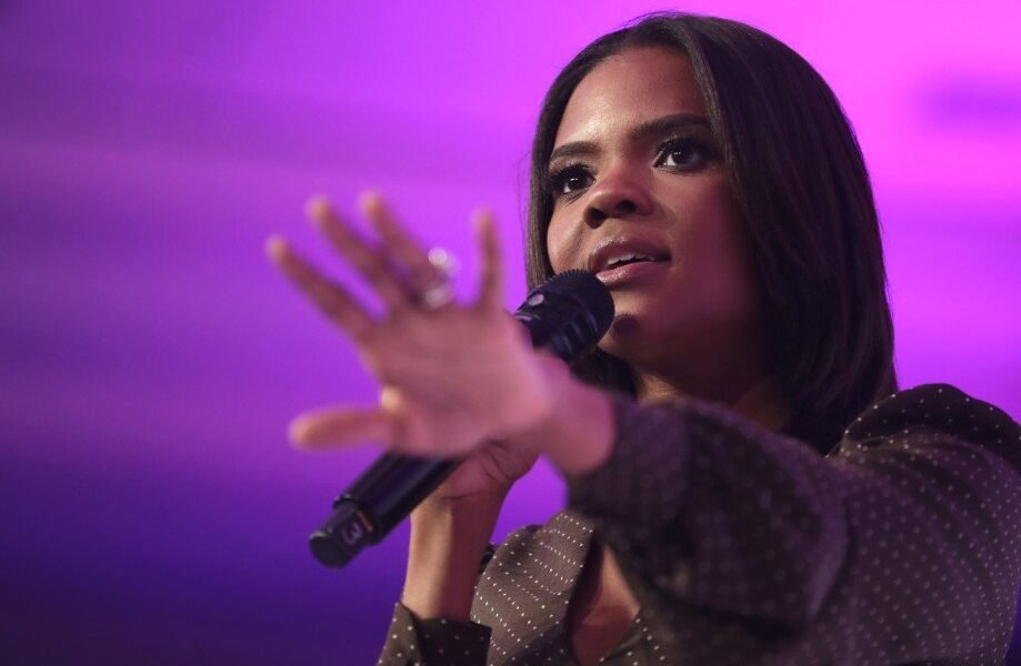 Candace Owens Links Egyptian Planes to Erika Kirk in Kirk Shooting Theory