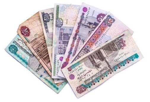 Egyptian currency