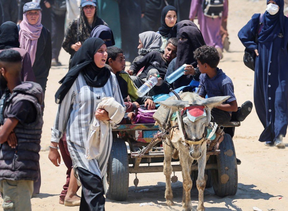 Gaza ceasefire talks