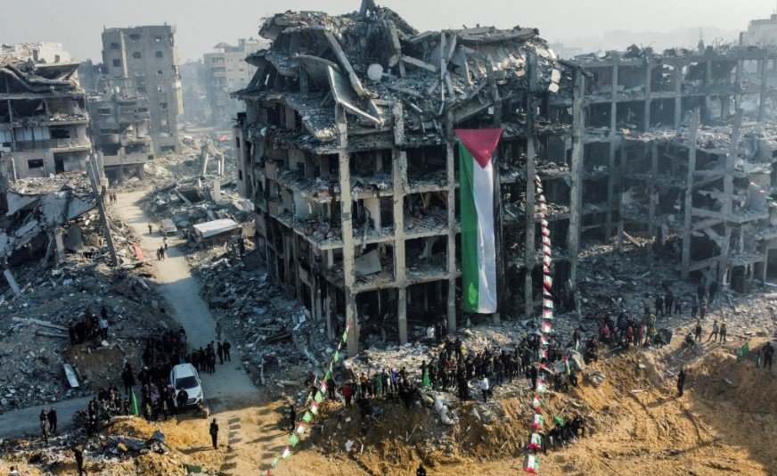 Gaza reconstruction