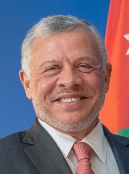 Jordan King Abdullah