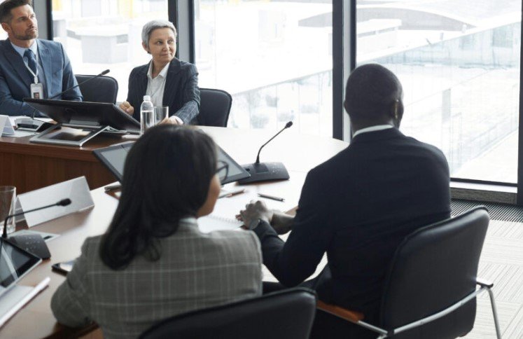 Jordan business certification event