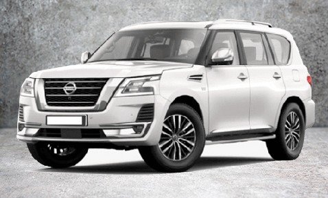 Nissan Patrol SUV