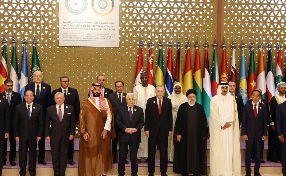 Riyadh summit