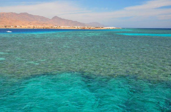 Saudi Arabia Red Sea coast
