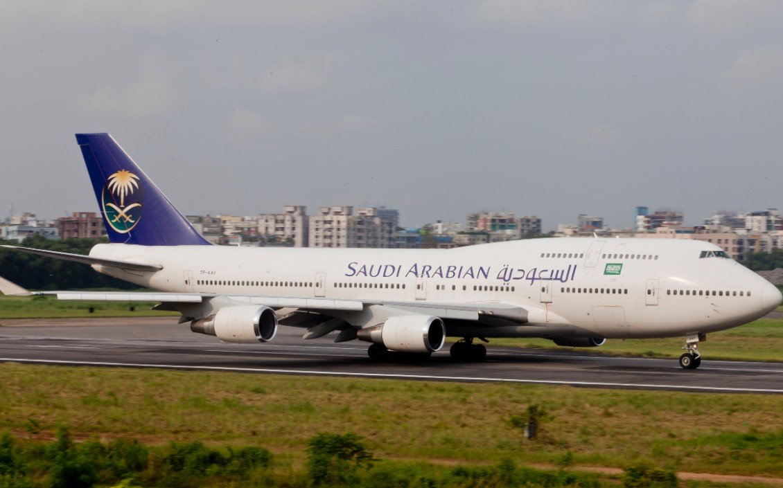 Saudi Arabia airlines