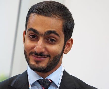 Sayyid Theyazin bin Haitham Al Said