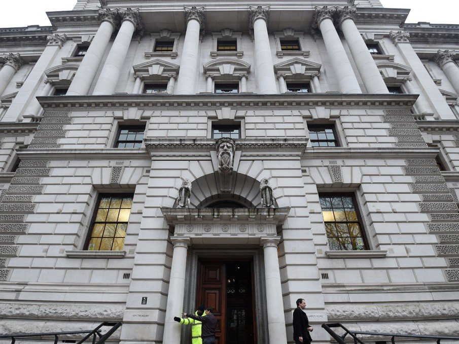 UK embassy controversy