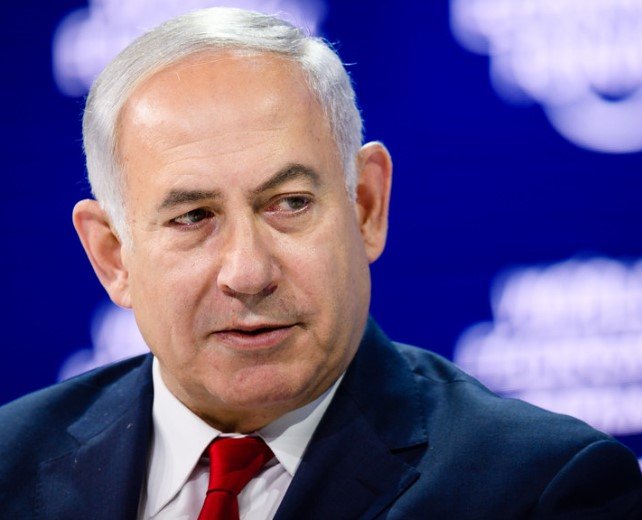 Benjamin Netanyahu