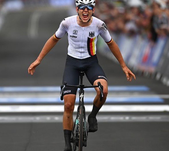 cycling championship event