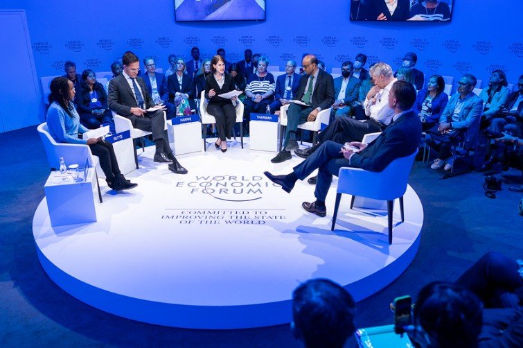 economic forum meeting