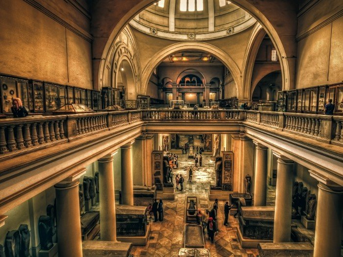 egyptian museum