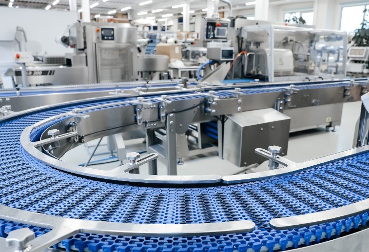 factory production line