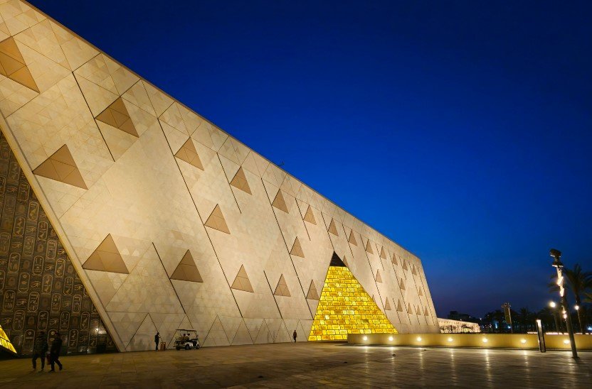 Grand Egyptian Museum