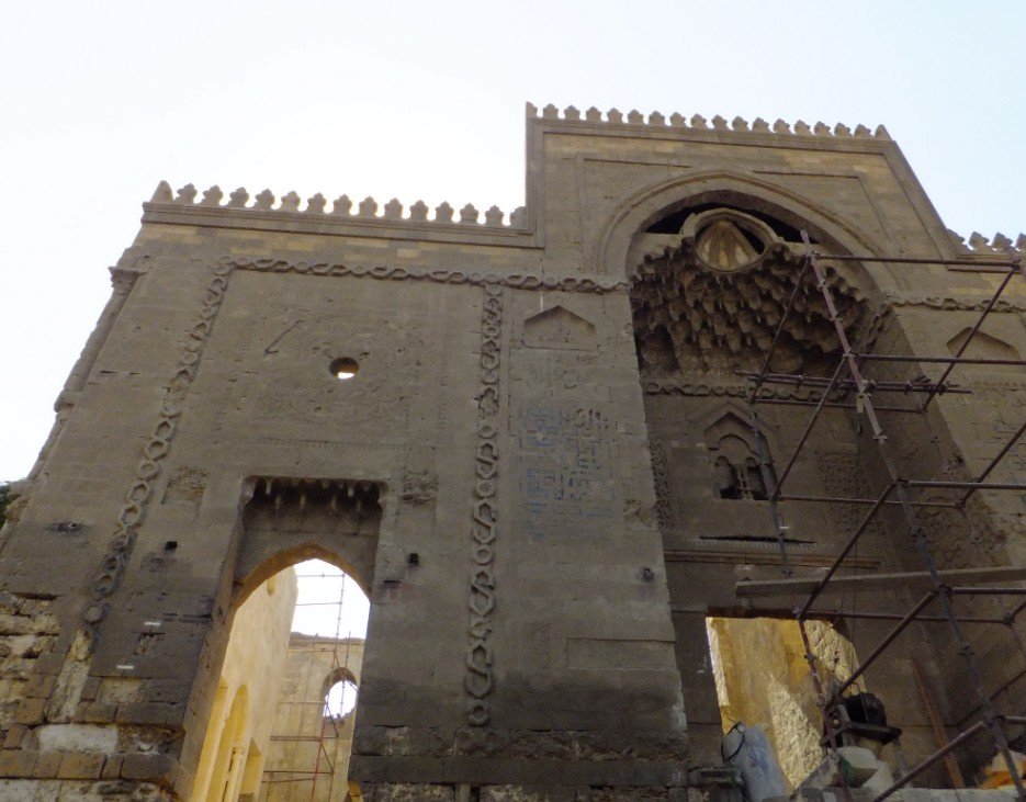 historic cairo restoration