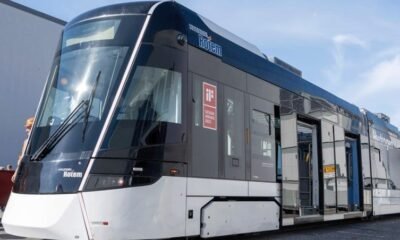 Hyundai Rotem Boosts Hydrogen Tram Bid in Egypt