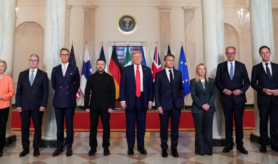 international summit leaders