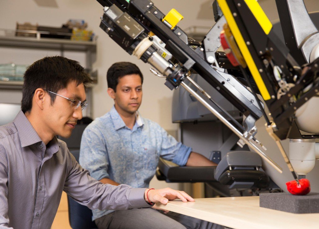 robotic surgery conference