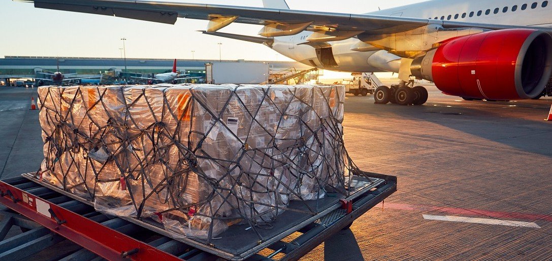 strawberry air freight