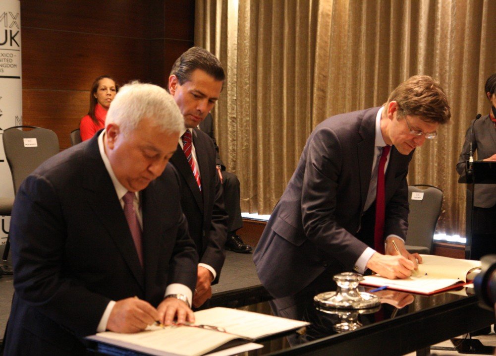 tourism agreement signing