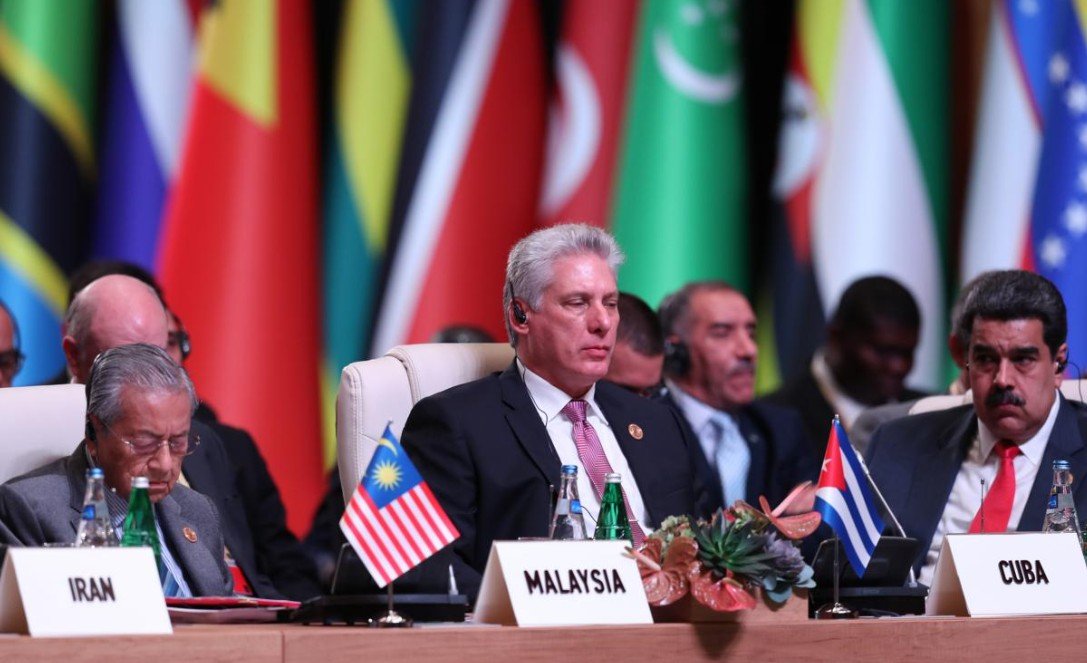 Abdel Fattah al-Burhan and Mohammed bin Salman