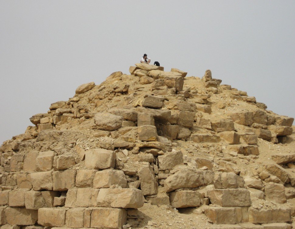 Abusir sun temple