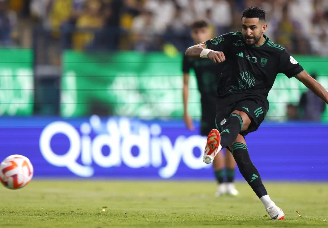 Academy Jeddah SPL match