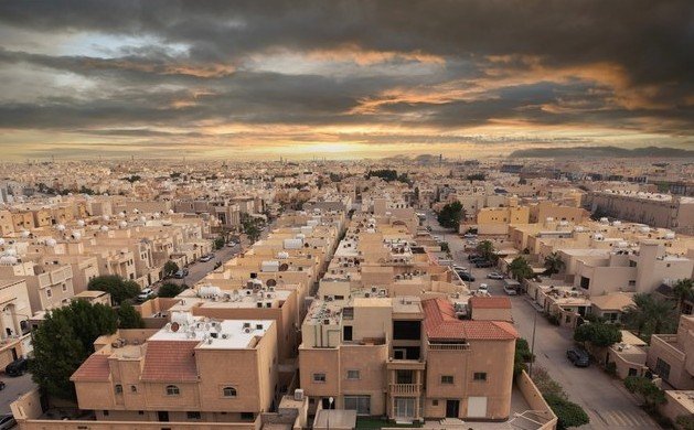 Al Fursan Riyadh housing