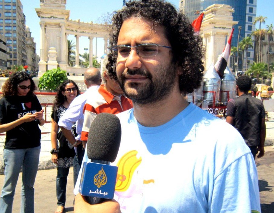 Alaa Abd El-Fattah