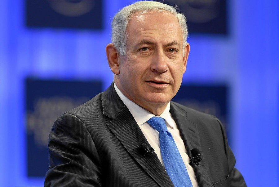 Benjamin Netanyahu