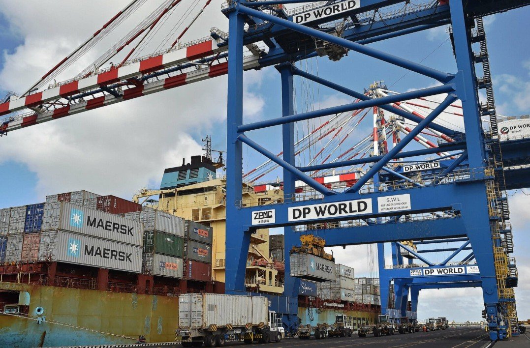 Doraleh port Djibouti