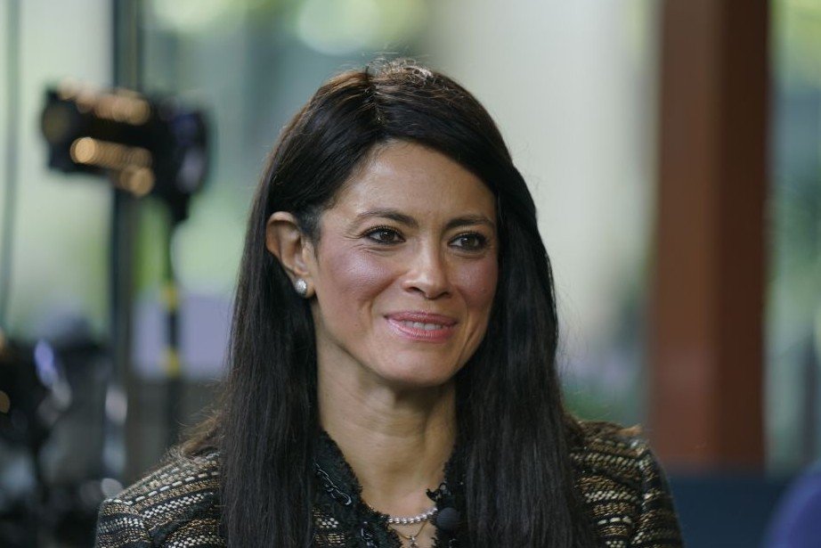 Egypt Lebanon bilateral meeting Rania Al-Mashat