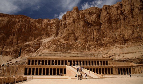 Egypt Valley of the Kings eco tourism