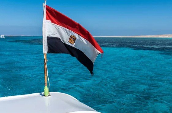 Egypt flag