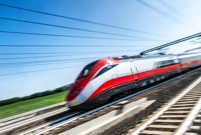 Egypt high-speed rail construction