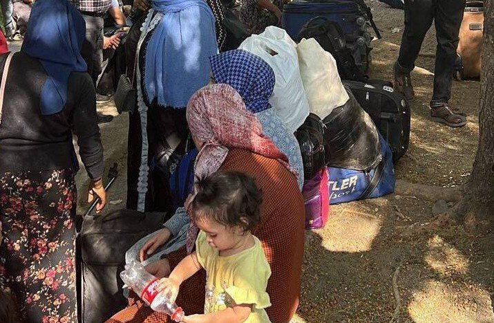 Egypt medical convoy doctors Sudan hospital